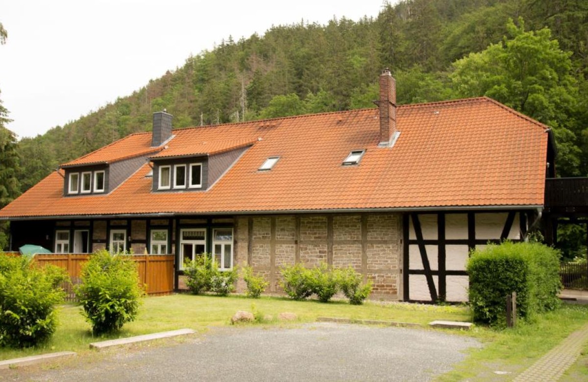 Ferienwohnung Forsthaus am Brocken, 35 qm, 1 Wohn-Schlafzimmer F1