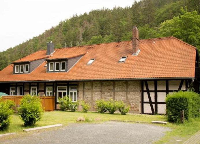 Ferienwohnung Forsthaus am Brocken, 40 qm, 1 Schlafzimmer F2
